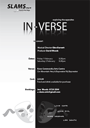 advertising flyer